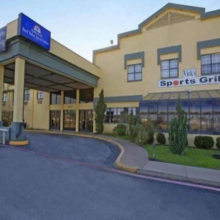Americas Best Value Inn And Suites North Farmers Branch Buitenkant foto
