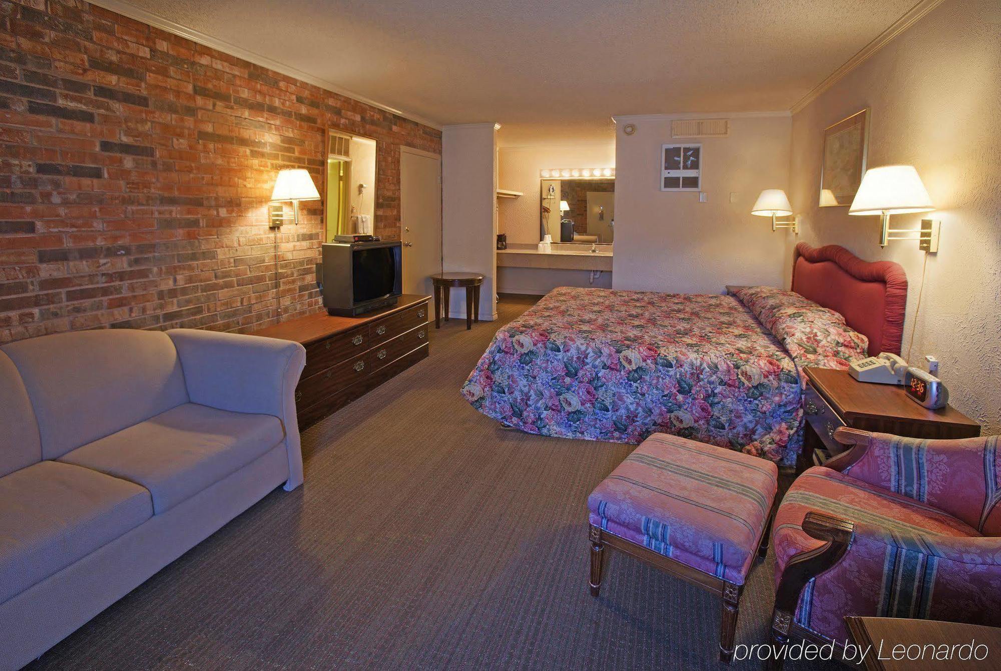 Americas Best Value Inn And Suites North Farmers Branch Kamer foto