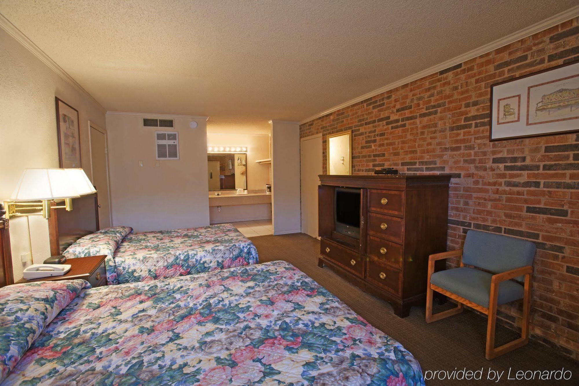 Americas Best Value Inn And Suites North Farmers Branch Kamer foto