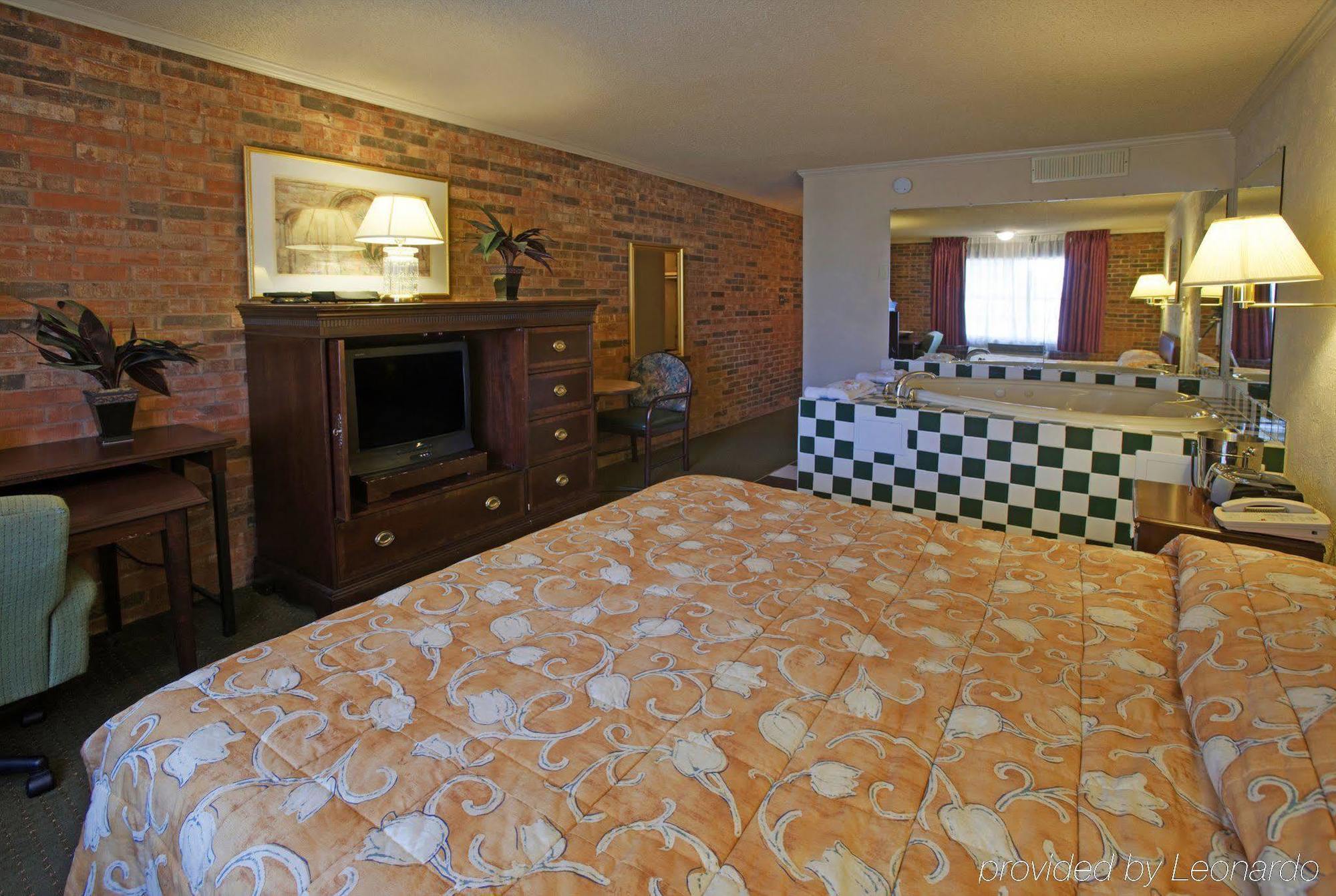 Americas Best Value Inn And Suites North Farmers Branch Kamer foto