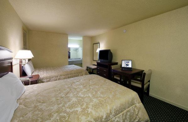 Americas Best Value Inn And Suites North Farmers Branch Buitenkant foto