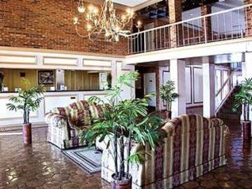 Americas Best Value Inn And Suites North Farmers Branch Buitenkant foto